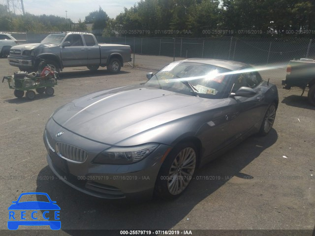 2013 BMW Z4 SDRIVE35I WBALM7C50DE385616 зображення 1