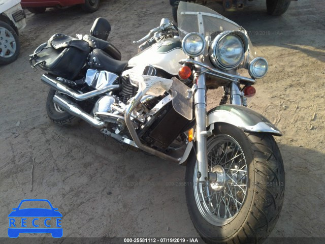 2004 KAWASAKI VN1500 E JKBVNAE154A115133 зображення 0