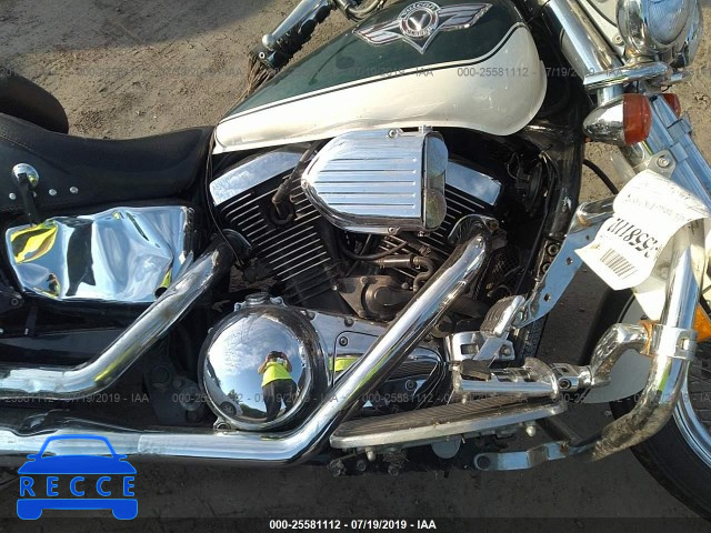 2004 KAWASAKI VN1500 E JKBVNAE154A115133 Bild 9