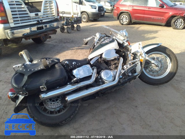 2004 KAWASAKI VN1500 E JKBVNAE154A115133 Bild 3