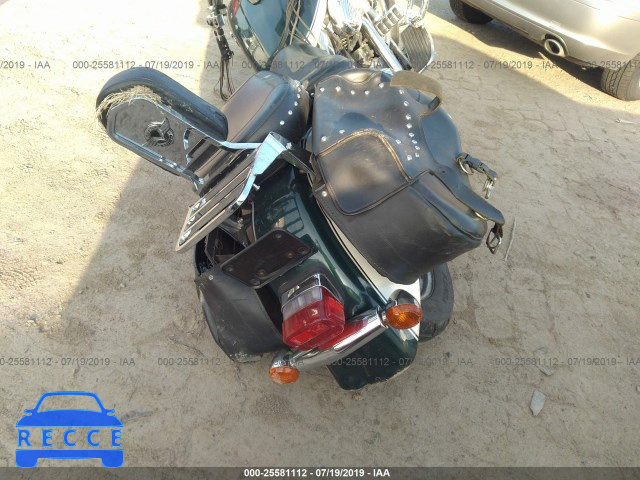 2004 KAWASAKI VN1500 E JKBVNAE154A115133 Bild 5