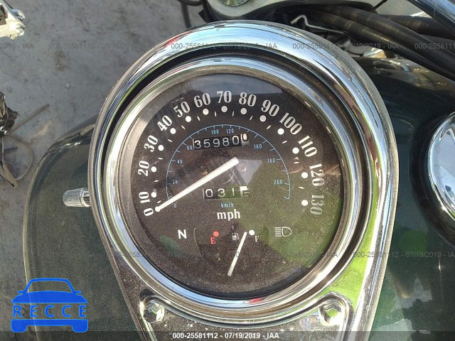 2004 KAWASAKI VN1500 E JKBVNAE154A115133 Bild 6