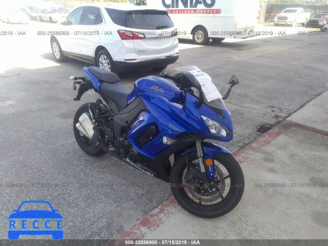 2014 KAWASAKI ZX1000 M JKAZXCM16EA000135 image 0