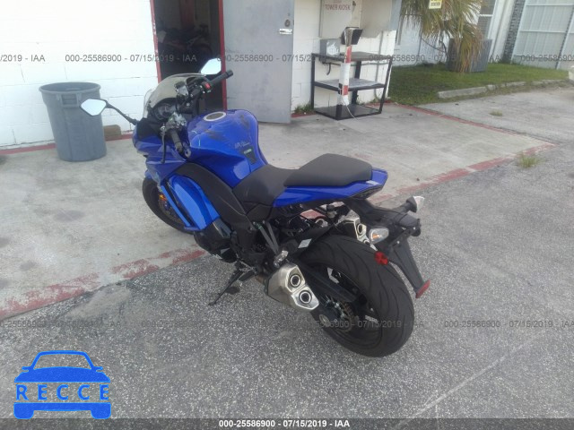 2014 KAWASAKI ZX1000 M JKAZXCM16EA000135 Bild 2