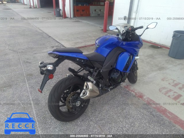 2014 KAWASAKI ZX1000 M JKAZXCM16EA000135 image 3