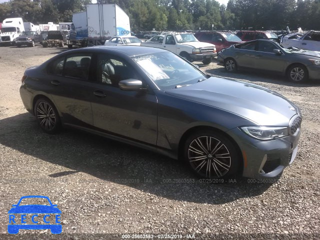 2020 BMW M340XI WBA5U9C02LA379265 image 0