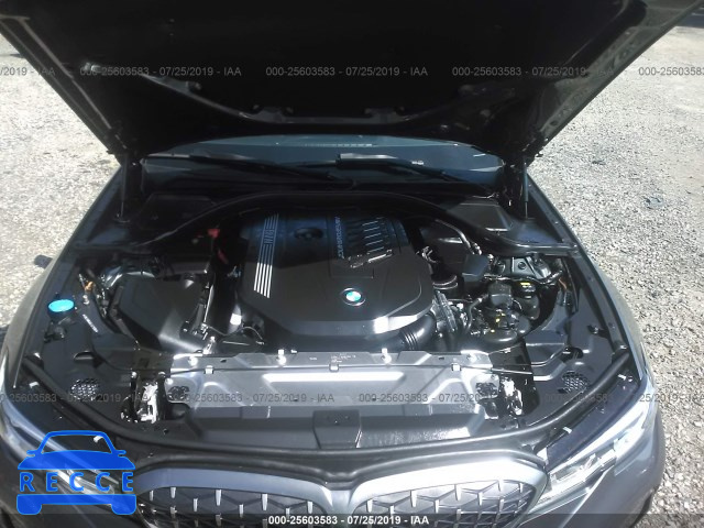 2020 BMW M340XI WBA5U9C02LA379265 image 9