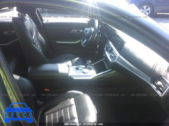 2020 BMW M340XI WBA5U9C02LA379265 image 4