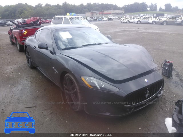 2015 MASERATI GRANTURISMO S/SPORT/MC ZAM45VLA4F0129187 Bild 0