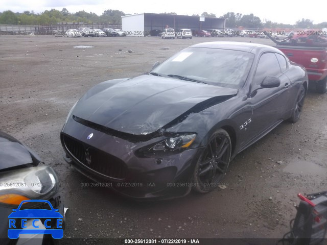 2015 MASERATI GRANTURISMO S/SPORT/MC ZAM45VLA4F0129187 image 1