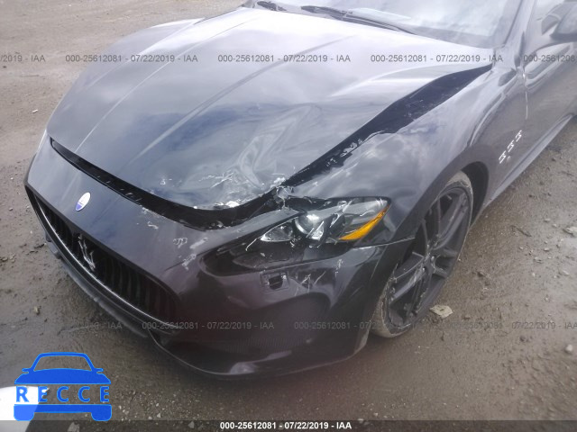 2015 MASERATI GRANTURISMO S/SPORT/MC ZAM45VLA4F0129187 image 5