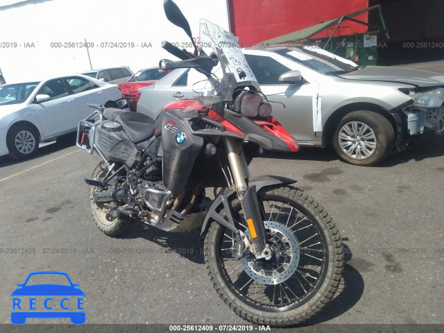 2014 BMW F800 GS ADVENTURE WB10B1507EZF89494 зображення 0