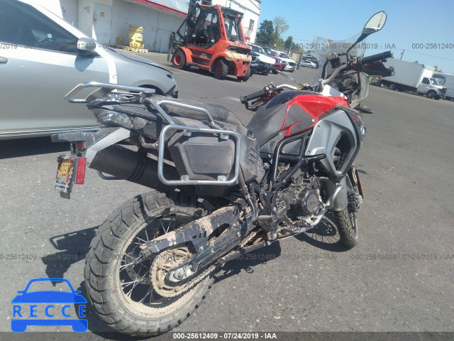 2014 BMW F800 GS ADVENTURE WB10B1507EZF89494 зображення 3