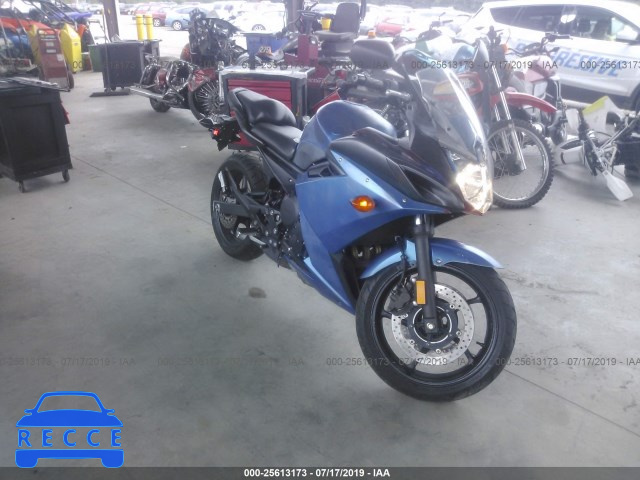 2012 YAMAHA FZ6 R JYARJ18E2CA009061 зображення 0