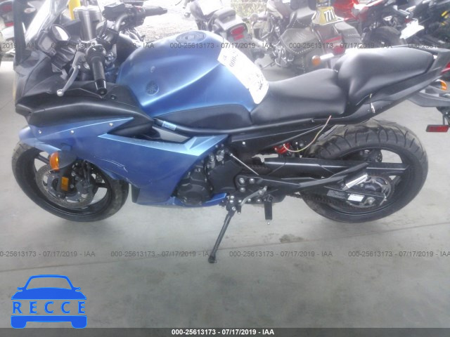 2012 YAMAHA FZ6 R JYARJ18E2CA009061 зображення 8