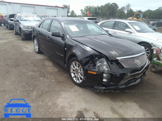 2007 CADILLAC STS-V 1G6DX67D870120621 зображення 0