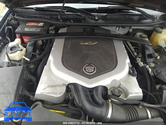 2007 CADILLAC STS-V 1G6DX67D870120621 image 9