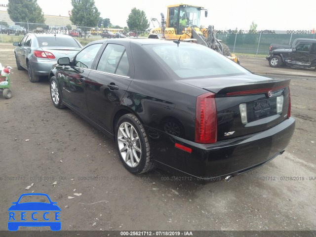 2007 CADILLAC STS-V 1G6DX67D870120621 image 2