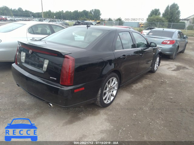 2007 CADILLAC STS-V 1G6DX67D870120621 image 3