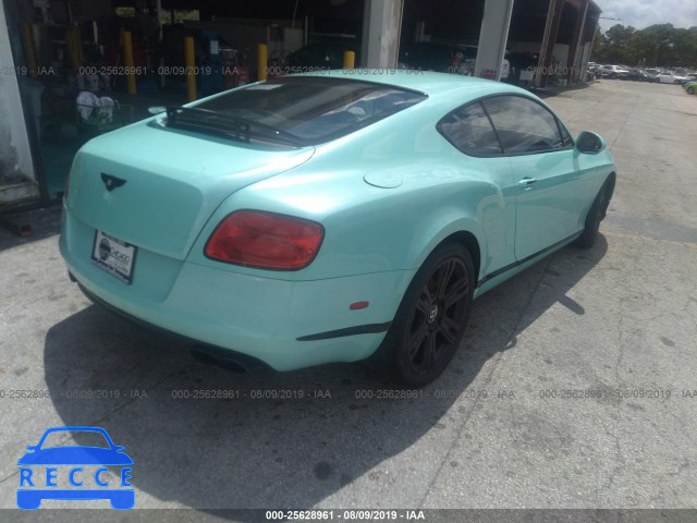 2013 BENTLEY CONTINENTAL GT V8 SCBFT7ZA0DC083118 Bild 3