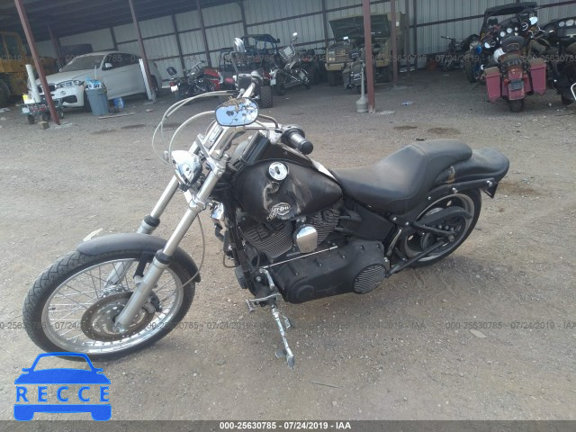 2009 HARLEY-DAVIDSON FXSTB 1HD1JA5169Y029041 image 1