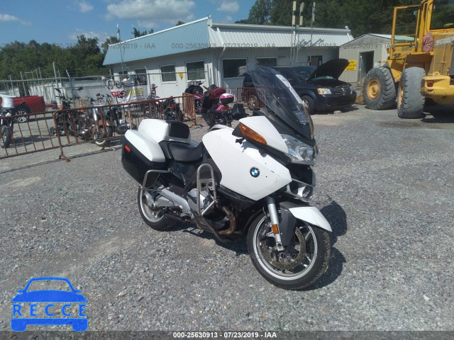 2009 BMW R1200 RT WB10388039ZT13902 image 0