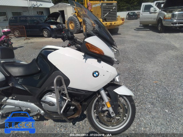 2009 BMW R1200 RT WB10388039ZT13902 image 4