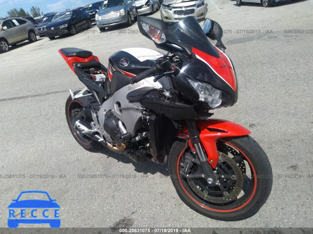 2010 HONDA CBR1000 RR JH2SC5903AK200688 image 0