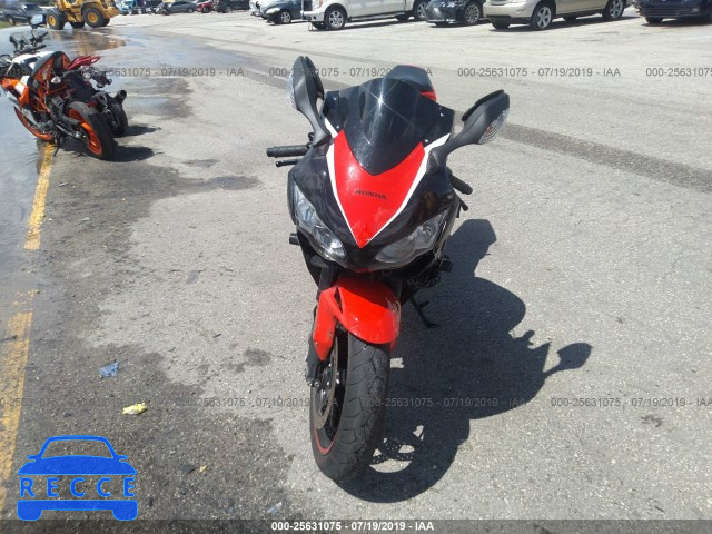 2010 HONDA CBR1000 RR JH2SC5903AK200688 image 4