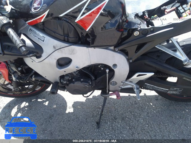 2010 HONDA CBR1000 RR JH2SC5903AK200688 зображення 8