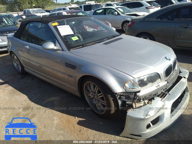 2001 BMW M3 CI WBSBR93491EX21089 Bild 0