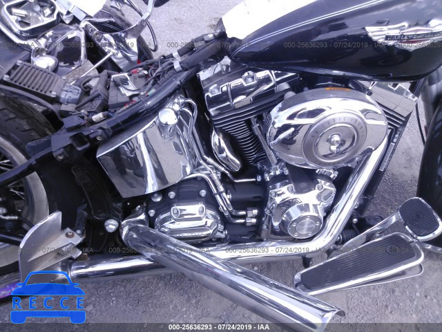 2011 HARLEY-DAVIDSON FLSTN 1HD1JD515BB031552 Bild 7