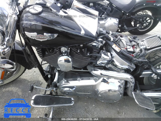 2011 HARLEY-DAVIDSON FLSTN 1HD1JD515BB031552 Bild 8