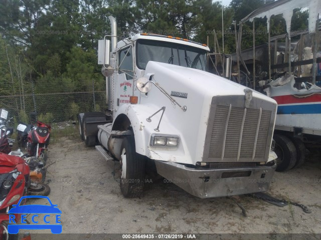 1997 KENWORTH CONSTRUCTIONON T800 1XKDDR9X6VJ756447 Bild 0