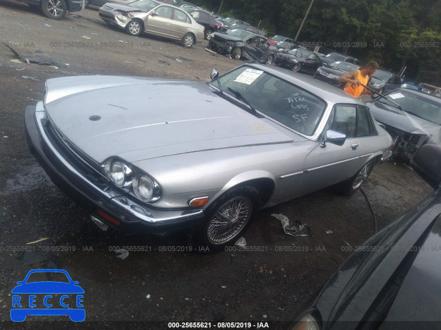 1990 JAGUAR XJS SAJNW5841LC171773 зображення 1