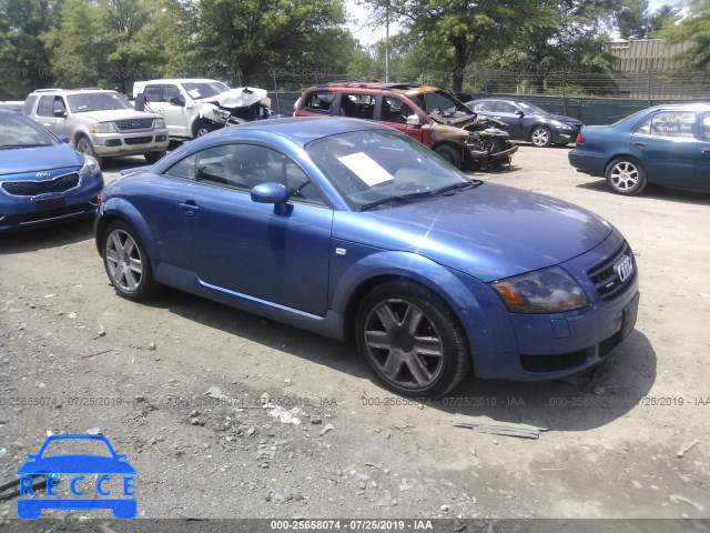 2006 AUDI TT QUATTRO TRUWT28N261007750 image 0