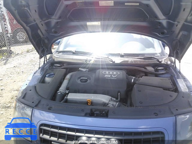 2006 AUDI TT QUATTRO TRUWT28N261007750 image 9