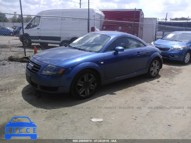 2006 AUDI TT QUATTRO TRUWT28N261007750 image 1