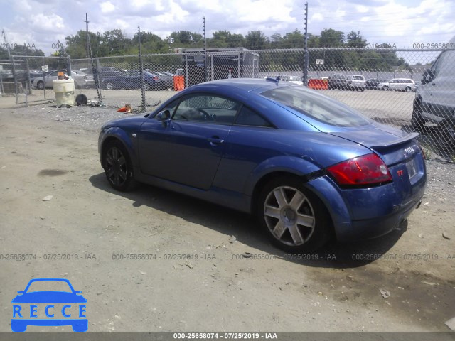 2006 AUDI TT QUATTRO TRUWT28N261007750 зображення 2