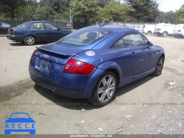 2006 AUDI TT QUATTRO TRUWT28N261007750 image 3