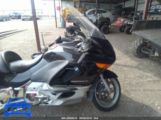 2004 BMW K1200 LT WB10555AX4ZD80398 зображення 4