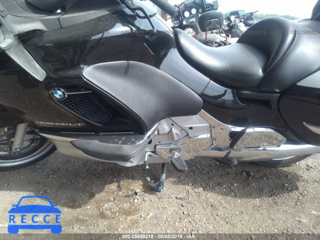 2004 BMW K1200 LT WB10555AX4ZD80398 зображення 8