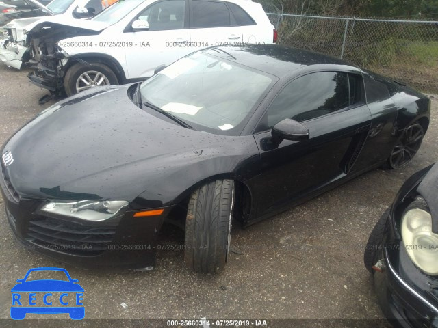 2008 AUDI R8 4.2 QUATTRO WUAAU34228N001447 Bild 1