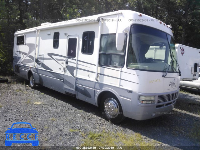 2004 WORKHORSE CUSTOM CHASSIS MOTORHOME CHASSIS W22 5B4MP67G143383301 image 0