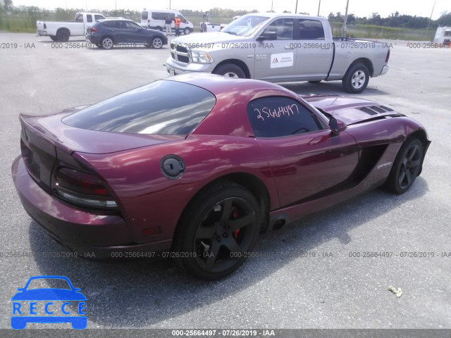2008 DODGE VIPER SRT-10 1B3JZ69Z08V200276 Bild 3