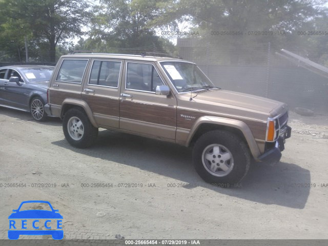 1988 JEEP WAGONEER LIMITED 1JCMT7543JT033893 image 0