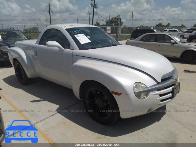 2003 CHEVROLET SSR 1GCES14P23B102485 зображення 0