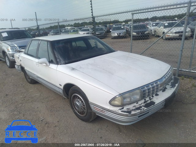 1992 OLDSMOBILE 98 REGENCY 1G3CX53L4N4318988 image 0