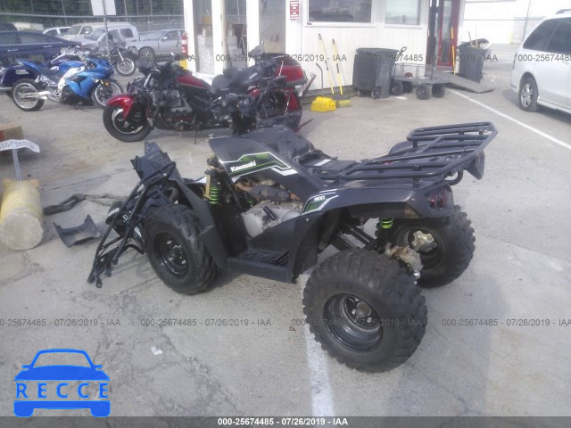 2015 KAWASAKI KVF300 RGSWM22A1FB561794 Bild 2