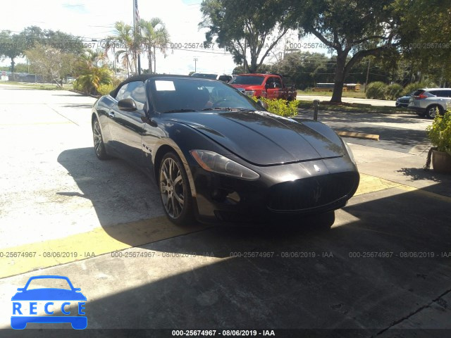 2011 MASERATI GRANTURISMO S ZAM45KMA9B0059760 зображення 0